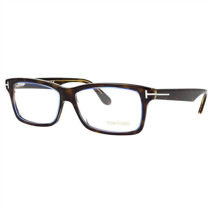 【訳あり】トムフォード メガネ TOM FORD メガネフレーム 眼鏡 FT5146 56B 56 （TF5146 56B 56） レギュラーフィット スクエア型 度付き 度なし 伊達 メンズ レディース UVカット 紫外線 TOMFORD ラッピング無料