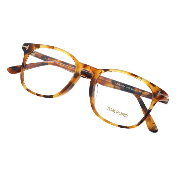 トムフォード メガネ TOM FORD メガネフレーム 眼鏡 FT5505F 055 52 （TF5505F 055 52） アジアンフィッ