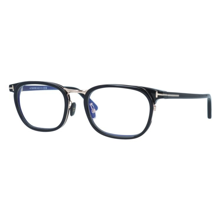 サイズ【訳あり・新品】トムフォード 眼鏡 フレーム FT5785-D-B/V 005