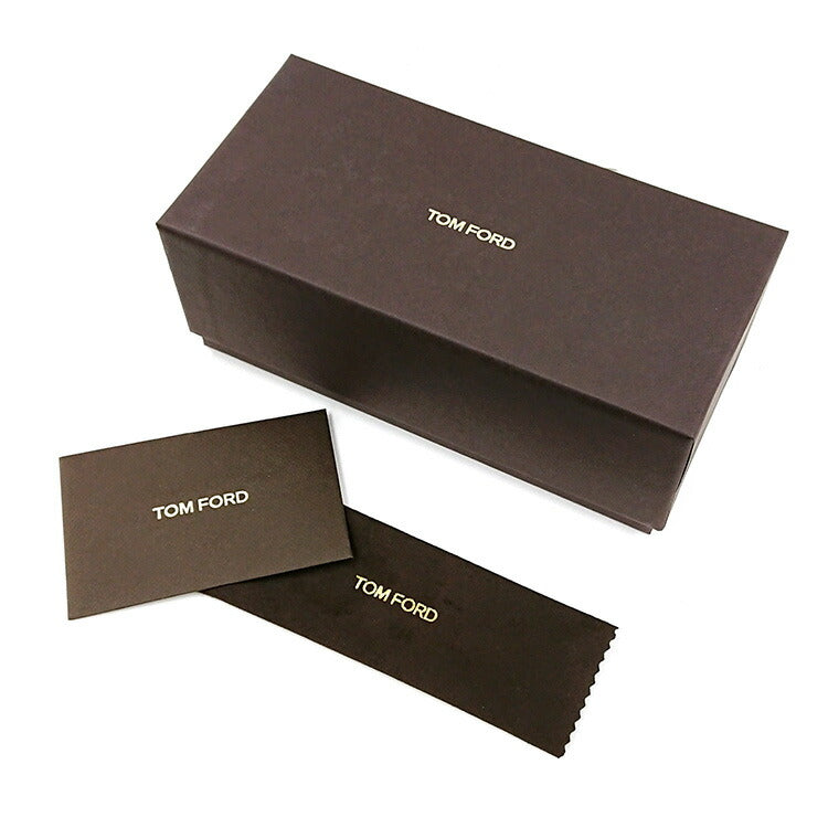 トムフォード メガネ TOM FORD メガネフレーム 眼鏡 FT5458 001 53 （TF5458 001 53） レギュラーフィット