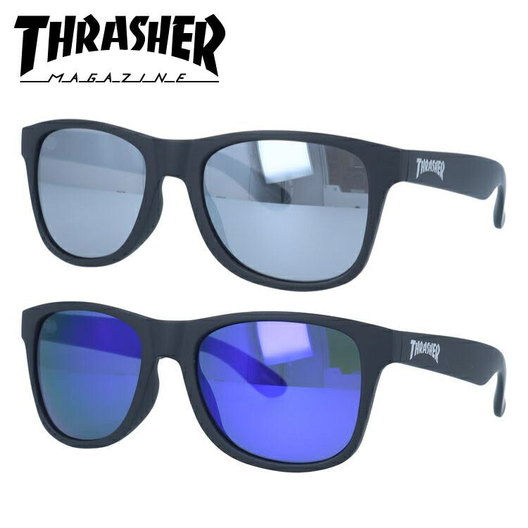 スラッシャーのサングラス（THRASHER）