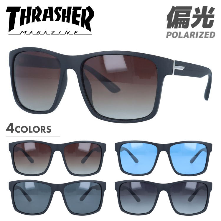 スラッシャー（THRASHER）