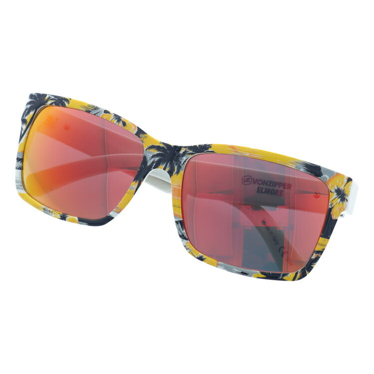 ボンジッパー サングラス VONZIPPER ELMORE YEC エルモア GNARR-WAIIAN 